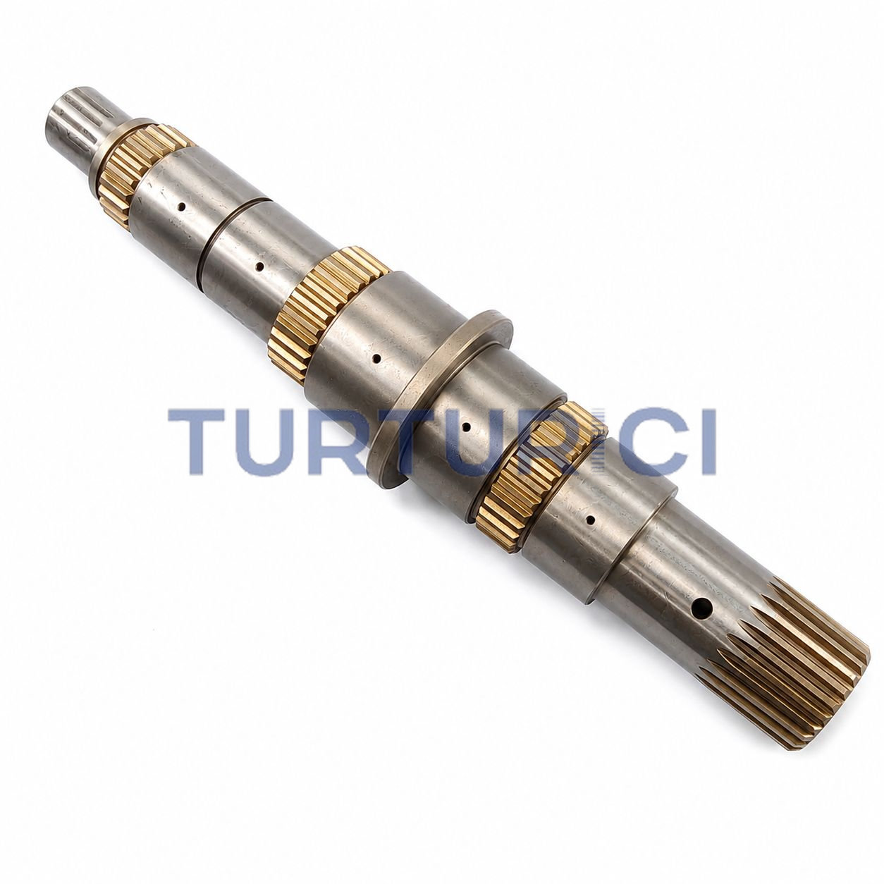 EJE PRINCIPAL EATON FS 8209