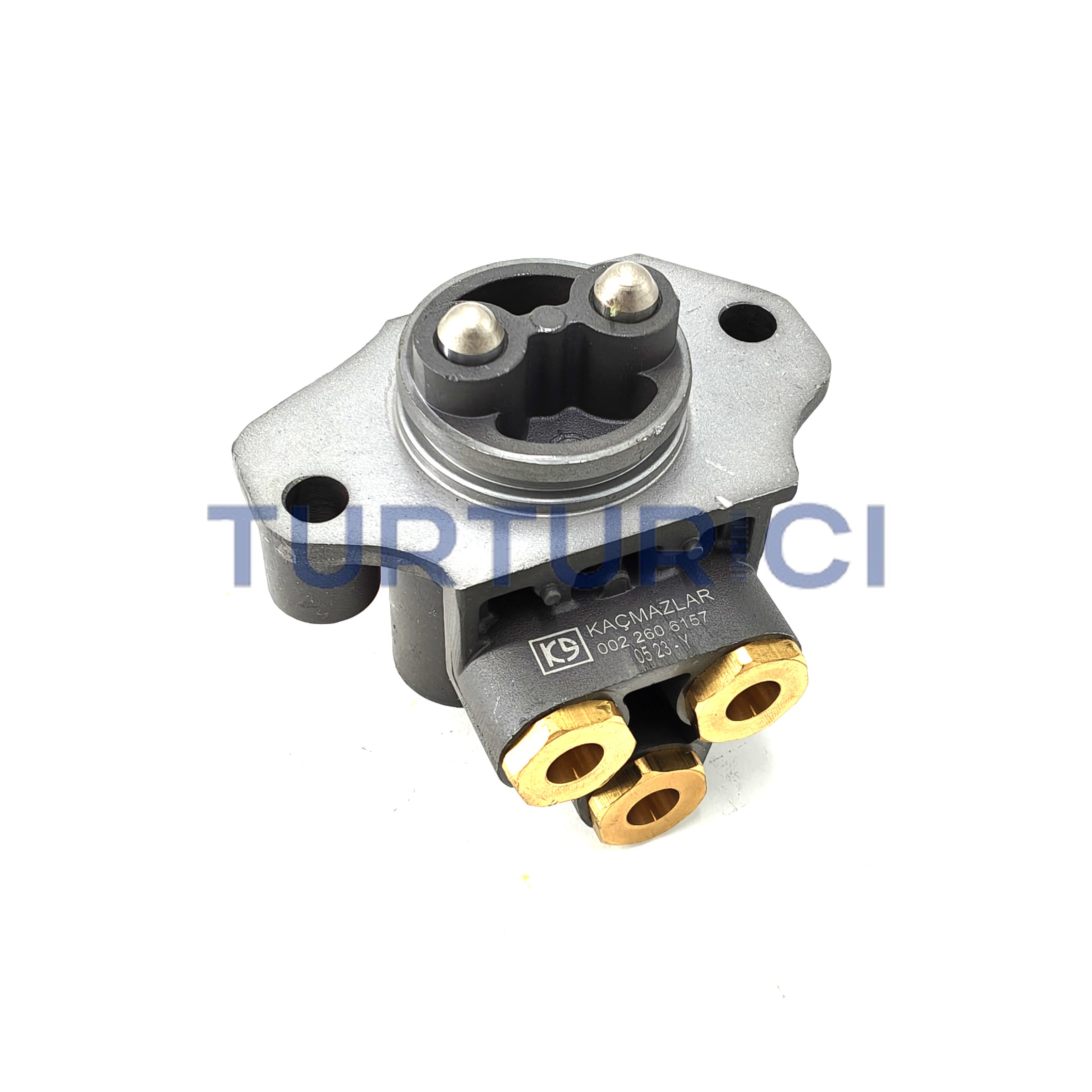 VALVULA CAMBIO DE CAJA G240/210
