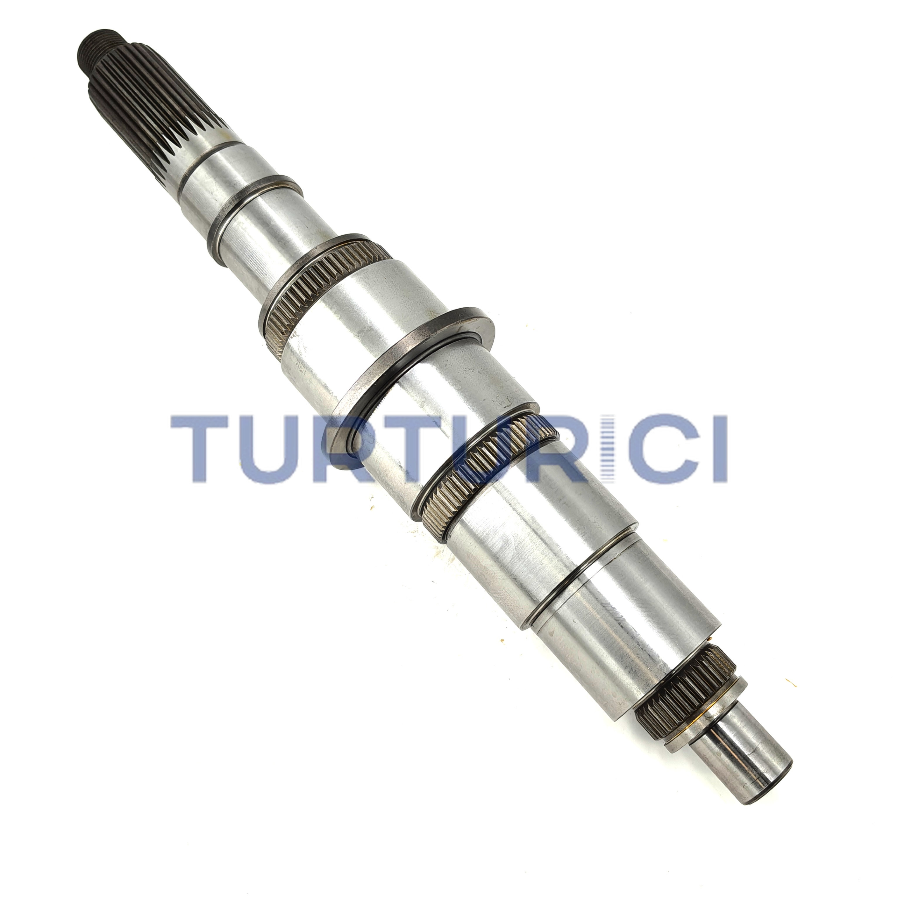 EJE PRINCIPAL S5-420 (KACMAZLAR)