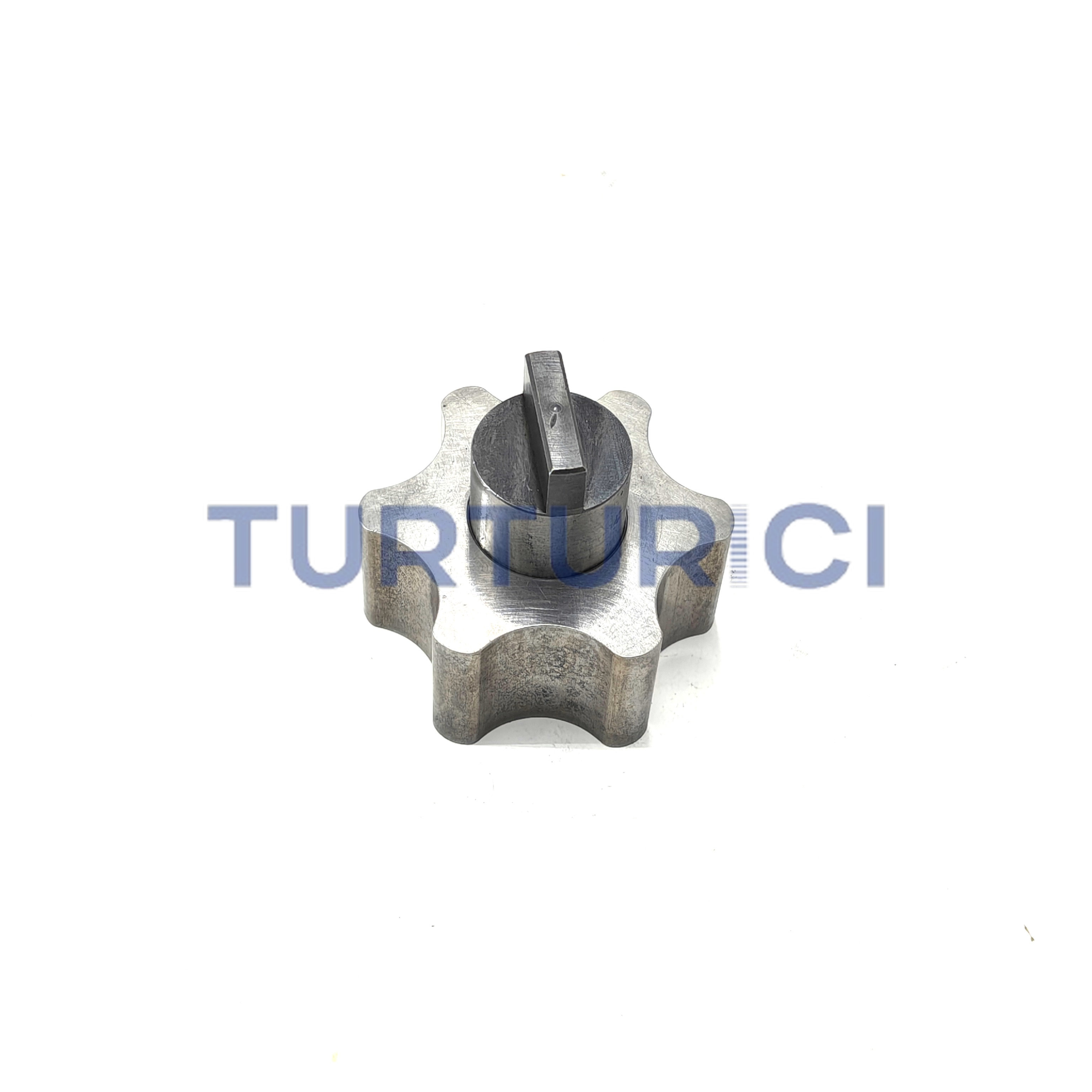EJE ROTOR BOMBA DE ACEITA ZF 16S-228/ 2520 / 16AS