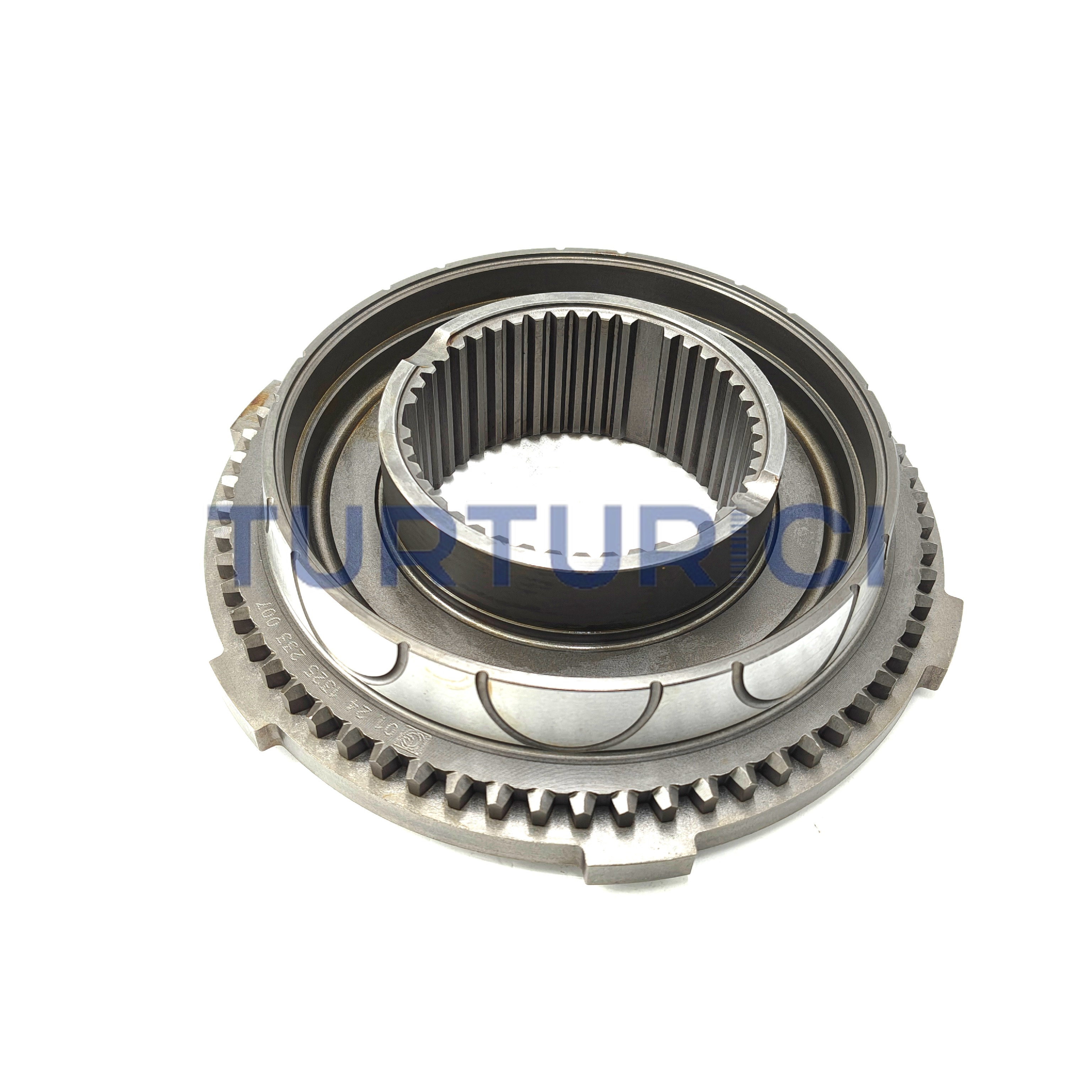 CONO DE ALTA ZF 16S-2225 (KACMAZLAR)