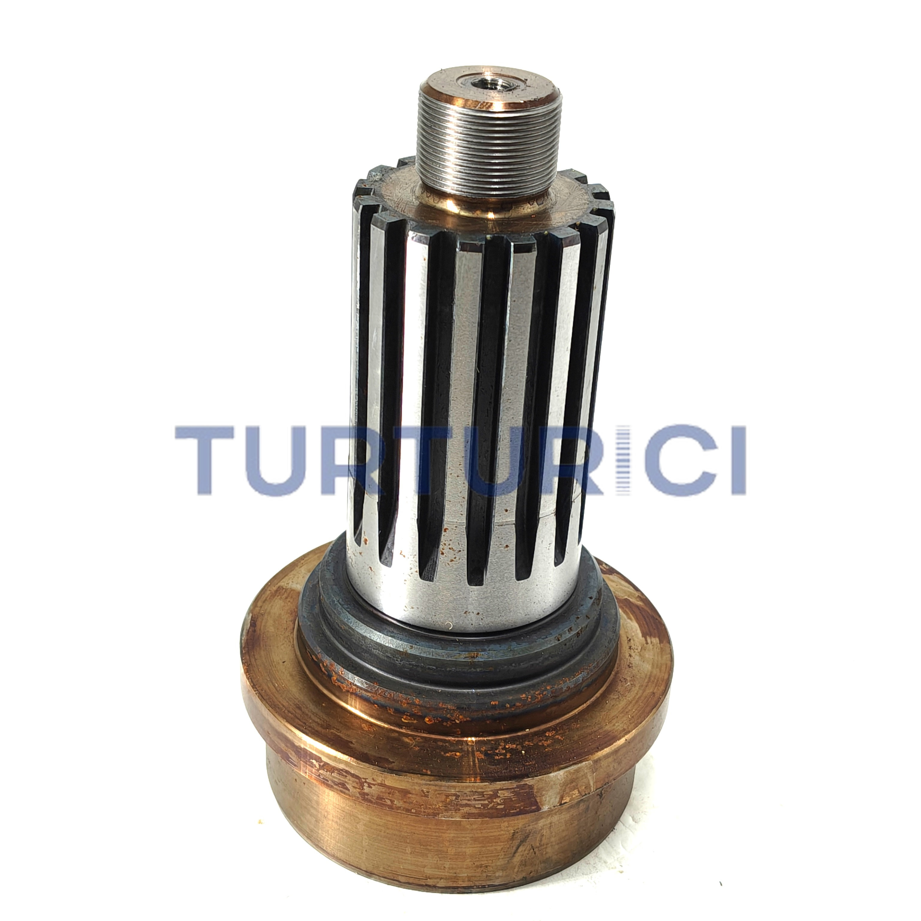 PUNTA PUENTE CARGO 1730 60MM X 16 ESTRIAS