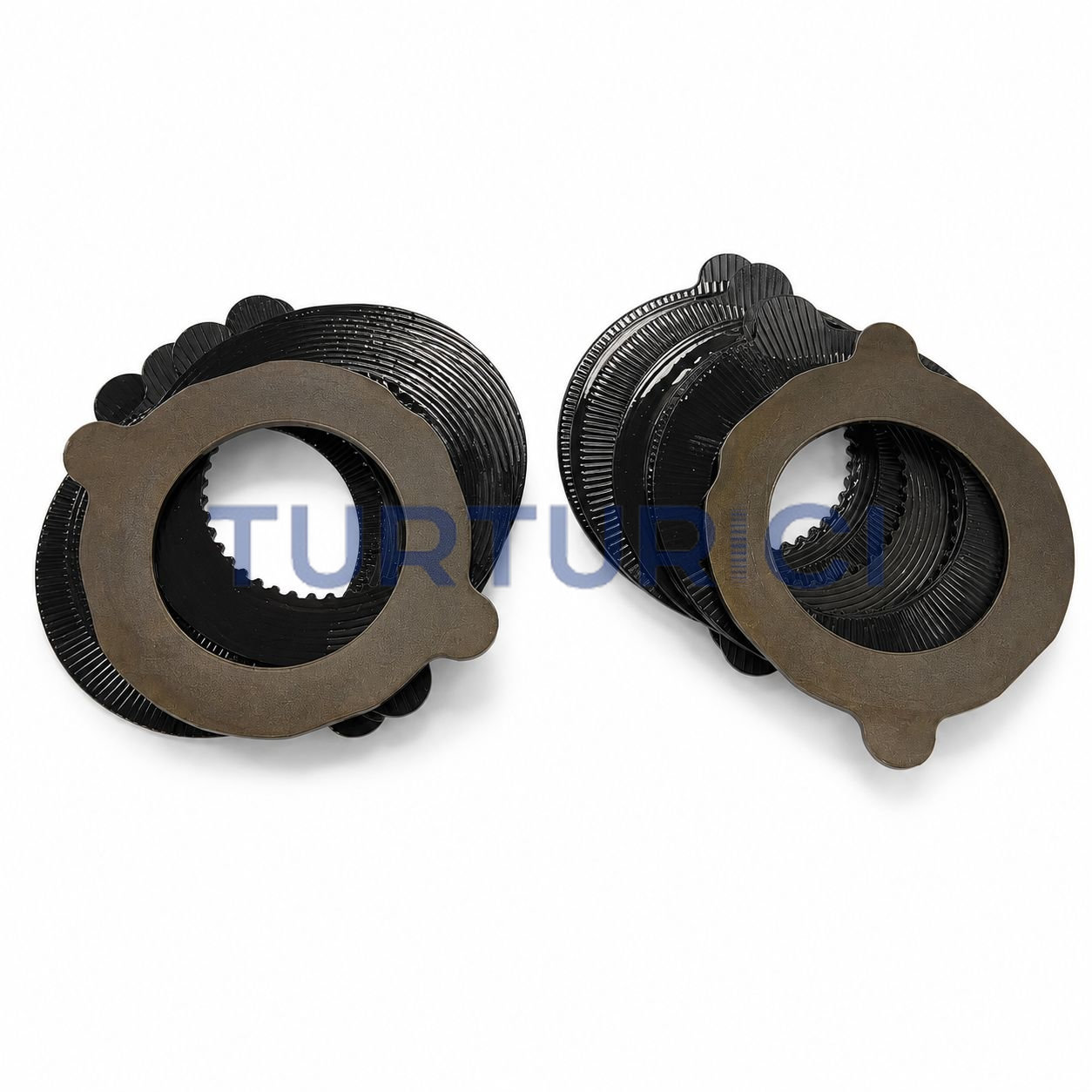 DISCOS DE AUTOBLOCANTE DANA 44-3 / 46