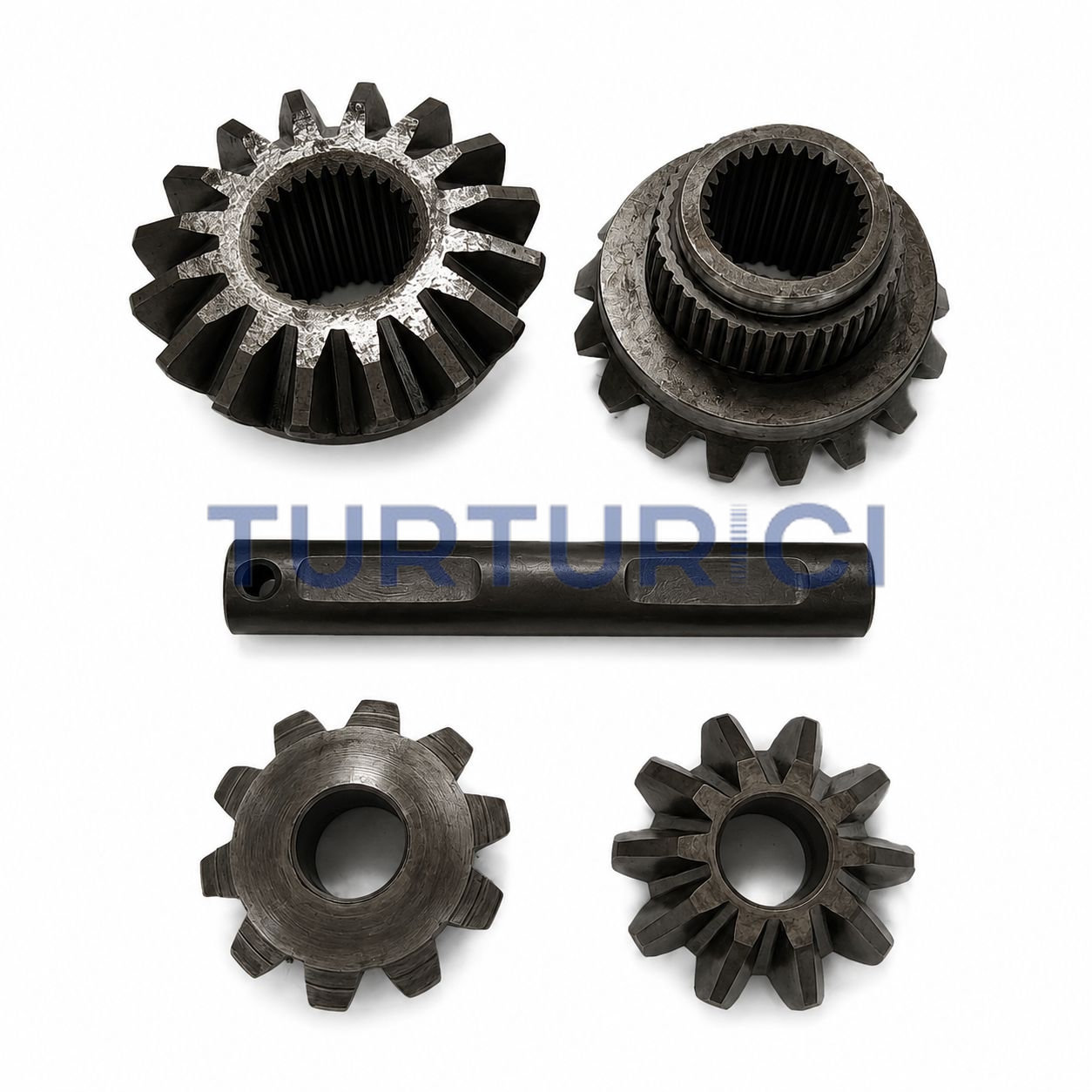 JGO. DE SATELITES Y PLANATARIOS DANA 46 TL AUTOB.