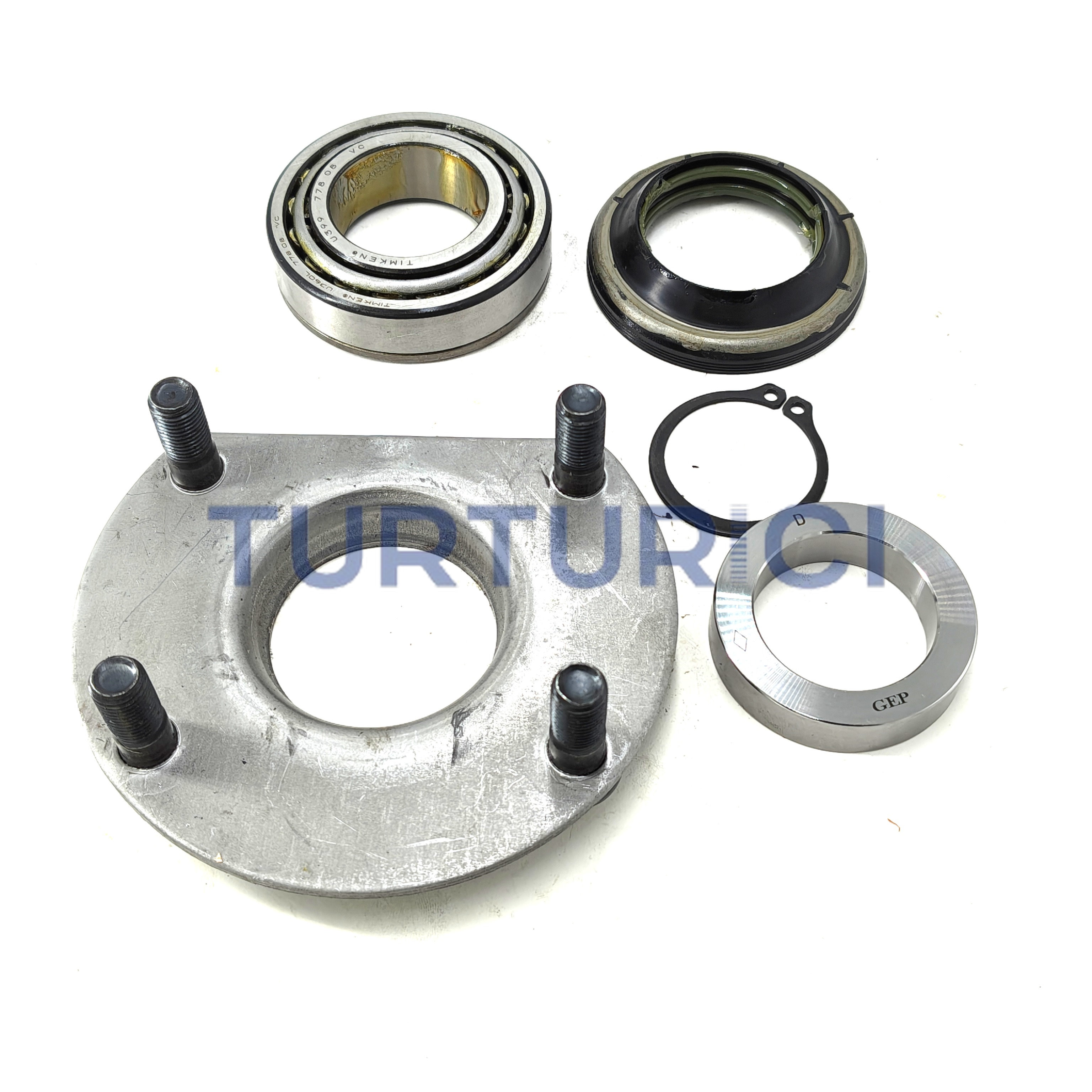 KIT REP. PALIER GM S10 DANA 44-3 / 35