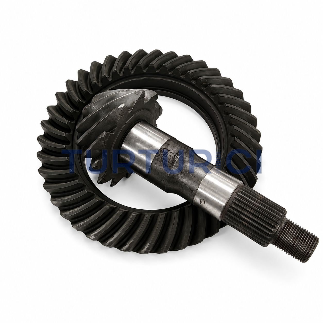 KIT CORONA Y PIÑON DANA 207 TOYOTA 41-11