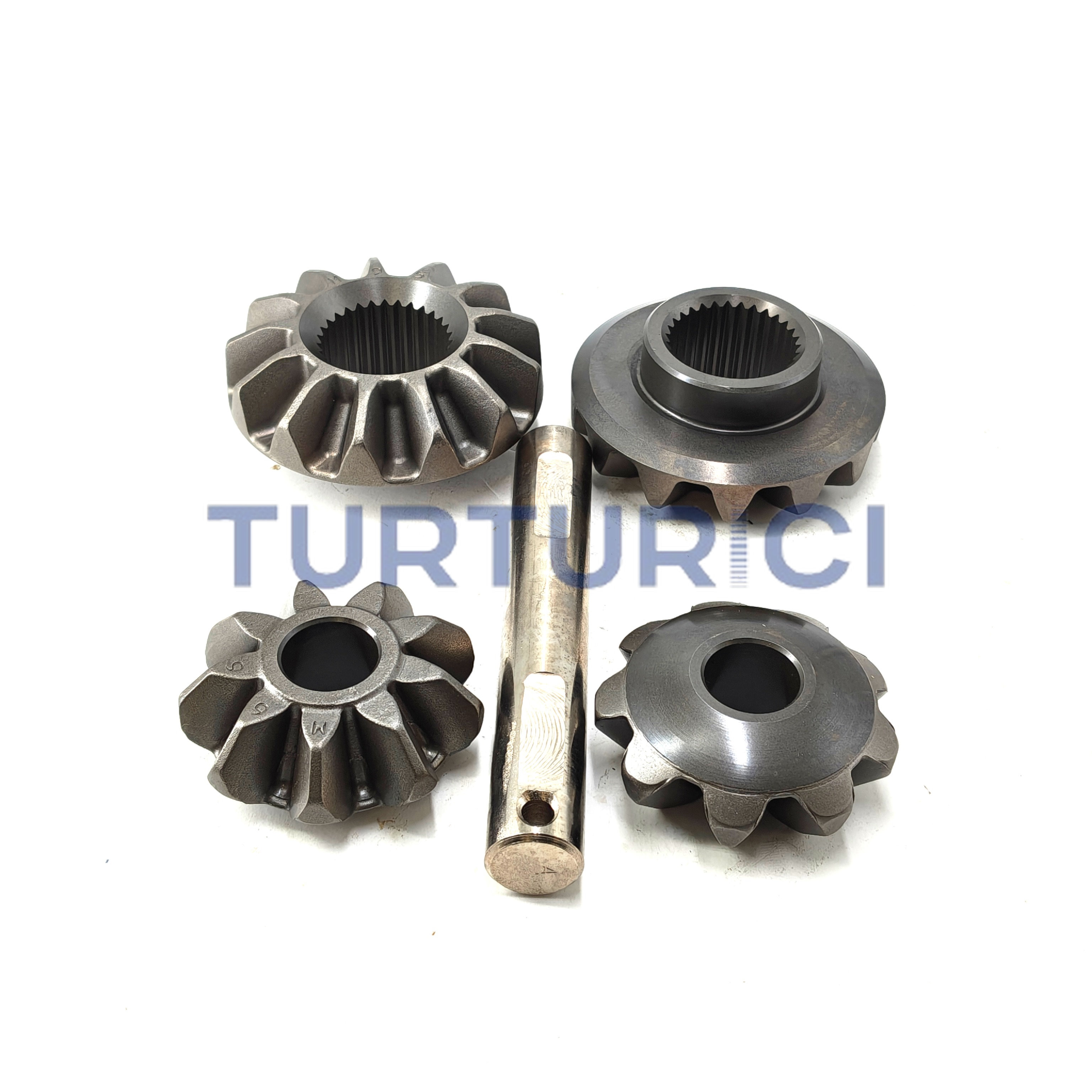 KIT SAT Y PLANETARIOS DANA 207 HILUX