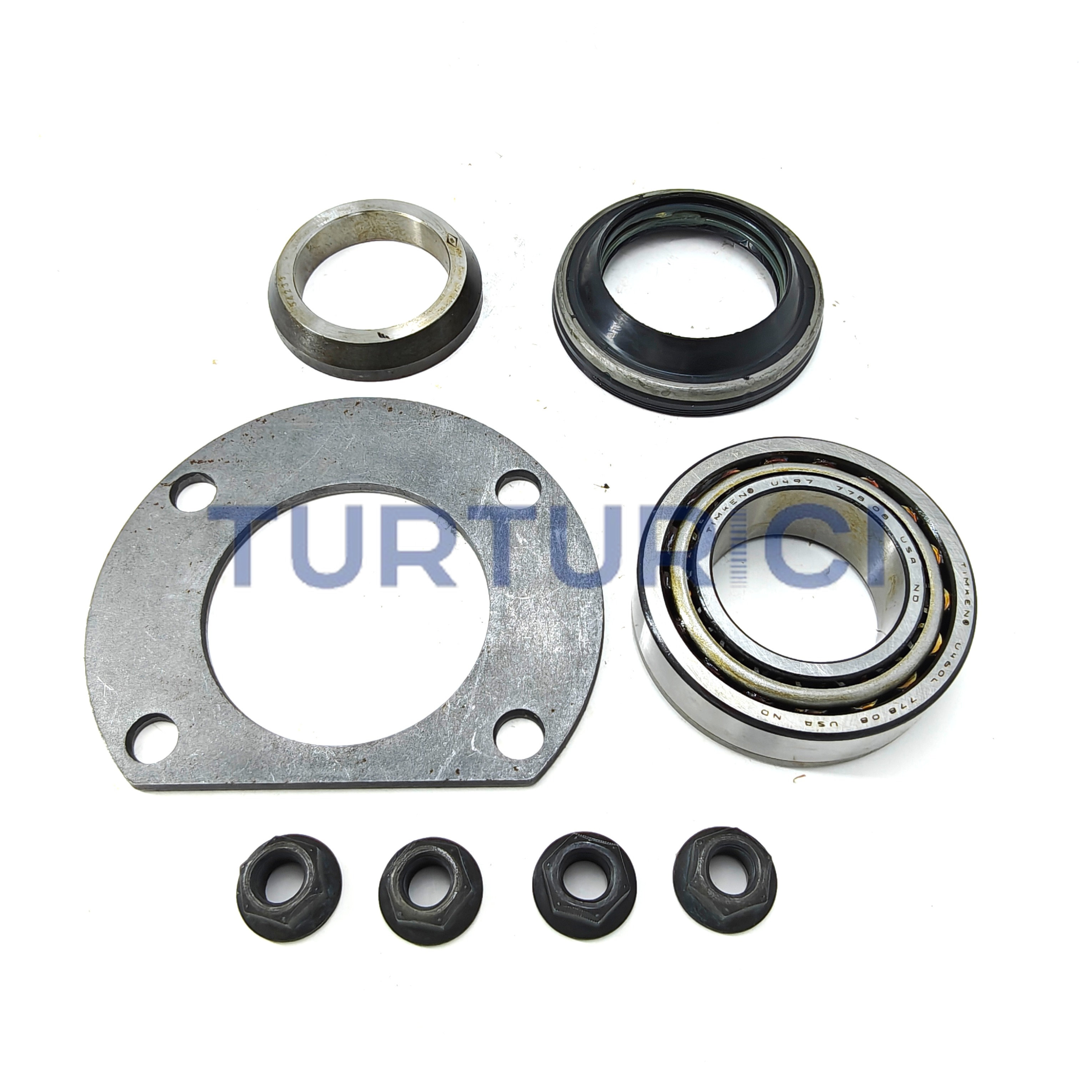 KIT REPAR PALIER DANA 44-3 - RANGER P/ SET 80