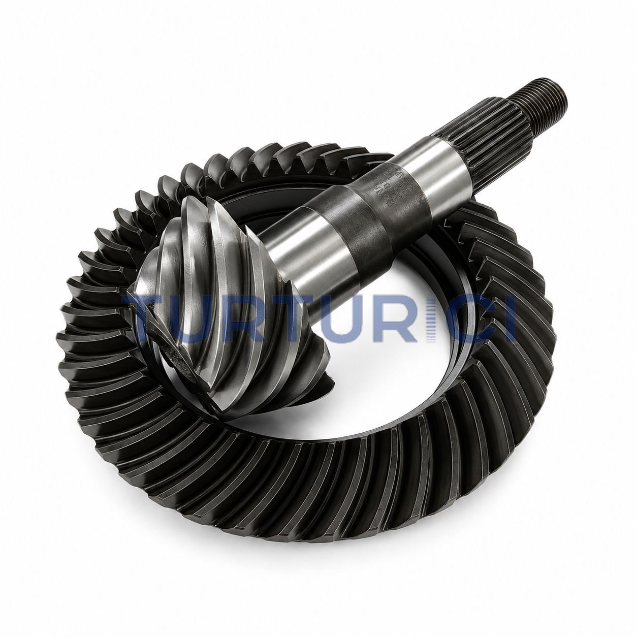 CORONA Y PIÑON TOYORTA HILUX DANA 207 REL. 43-12