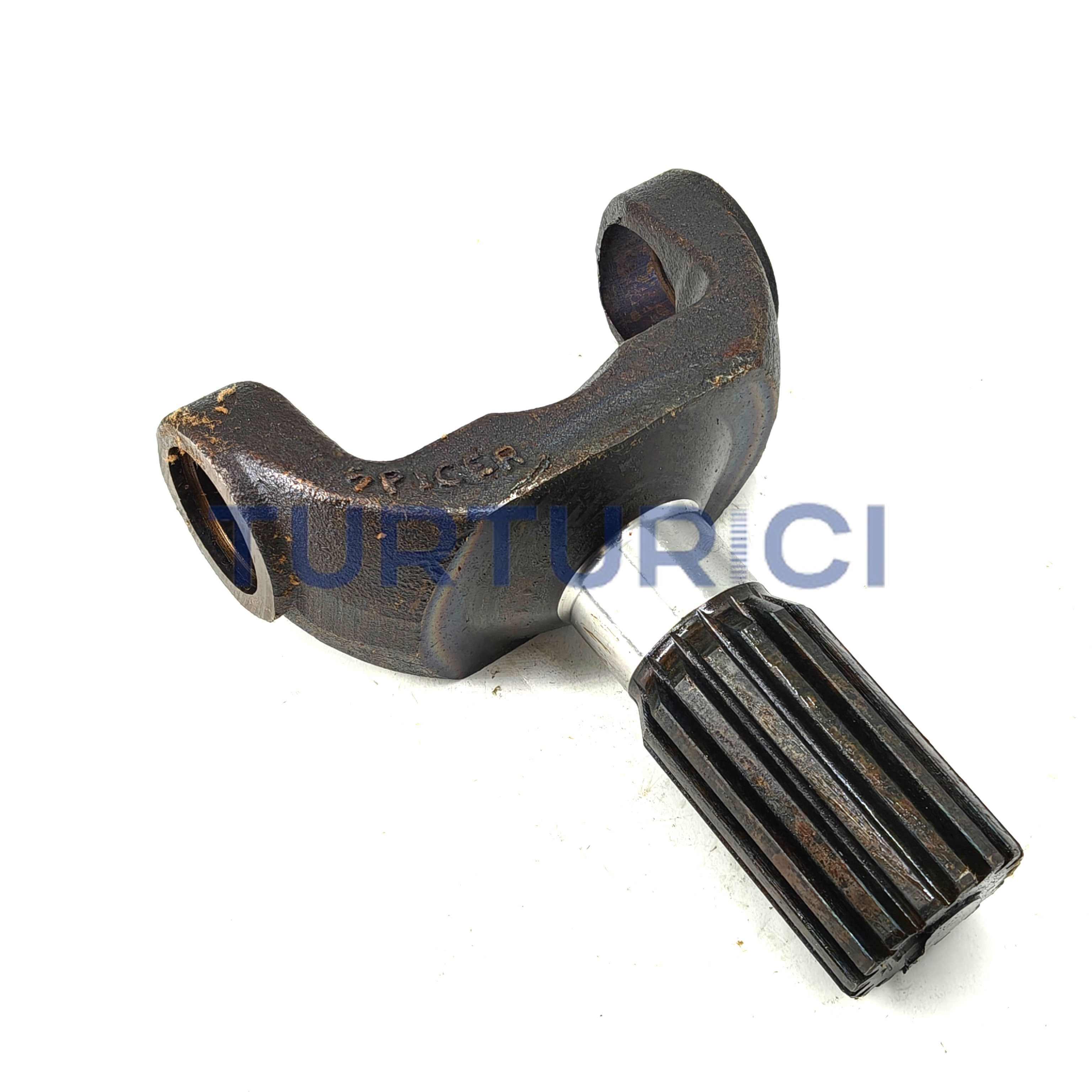 HORQUILLA PUNTA FIAT 190N-190T AC. MOTOR A CAJA.