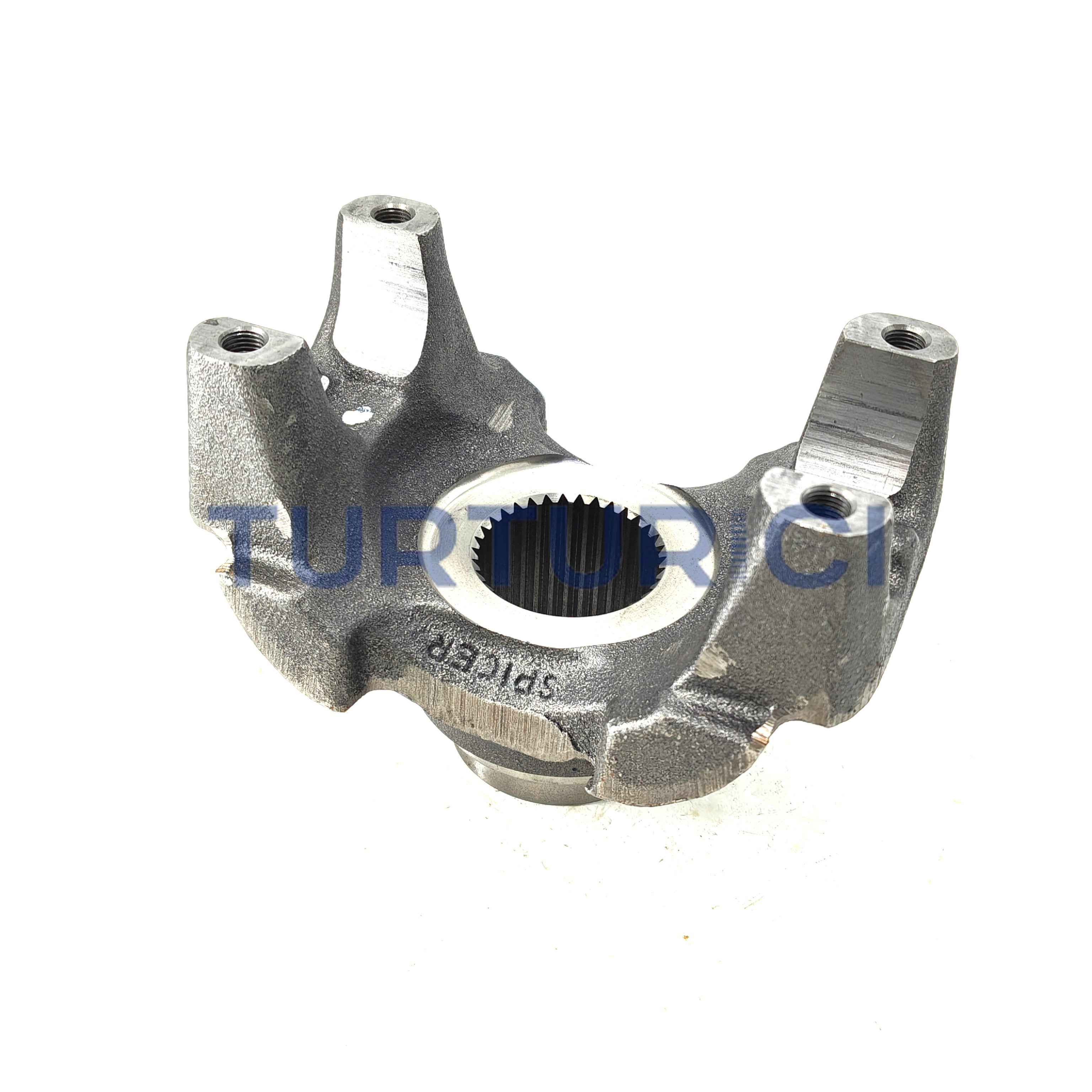 SALIDA DE PUENTE FORD CARGO
