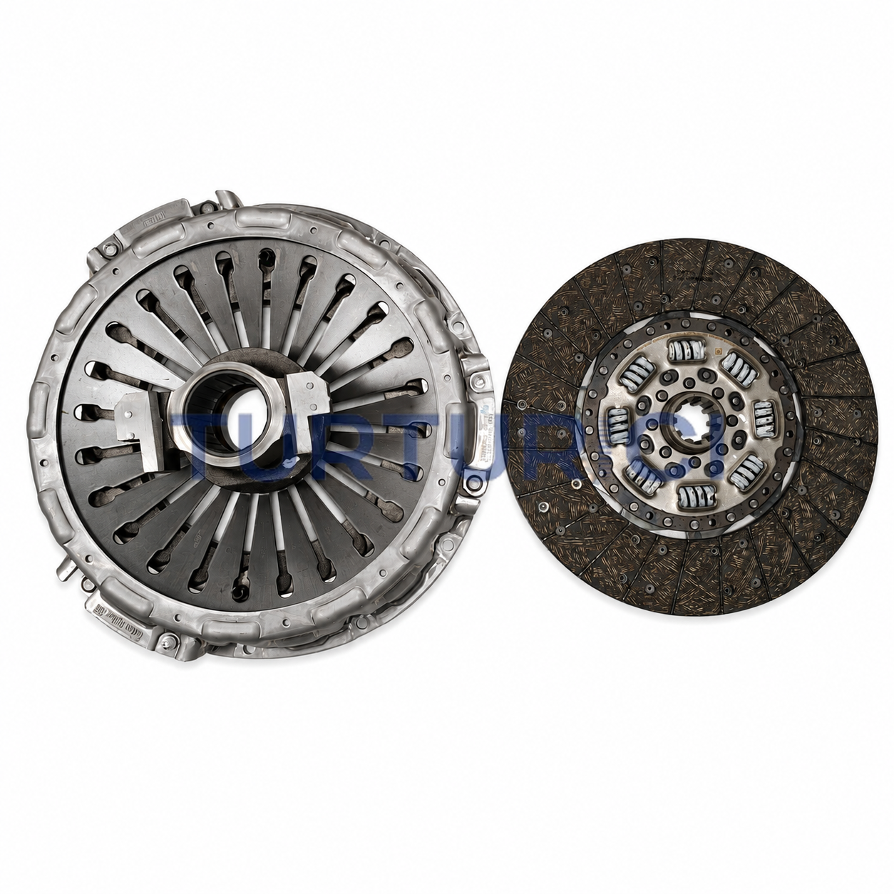 KIT DE EMBRAGUE FORD CARGO 1722 (/2011)
