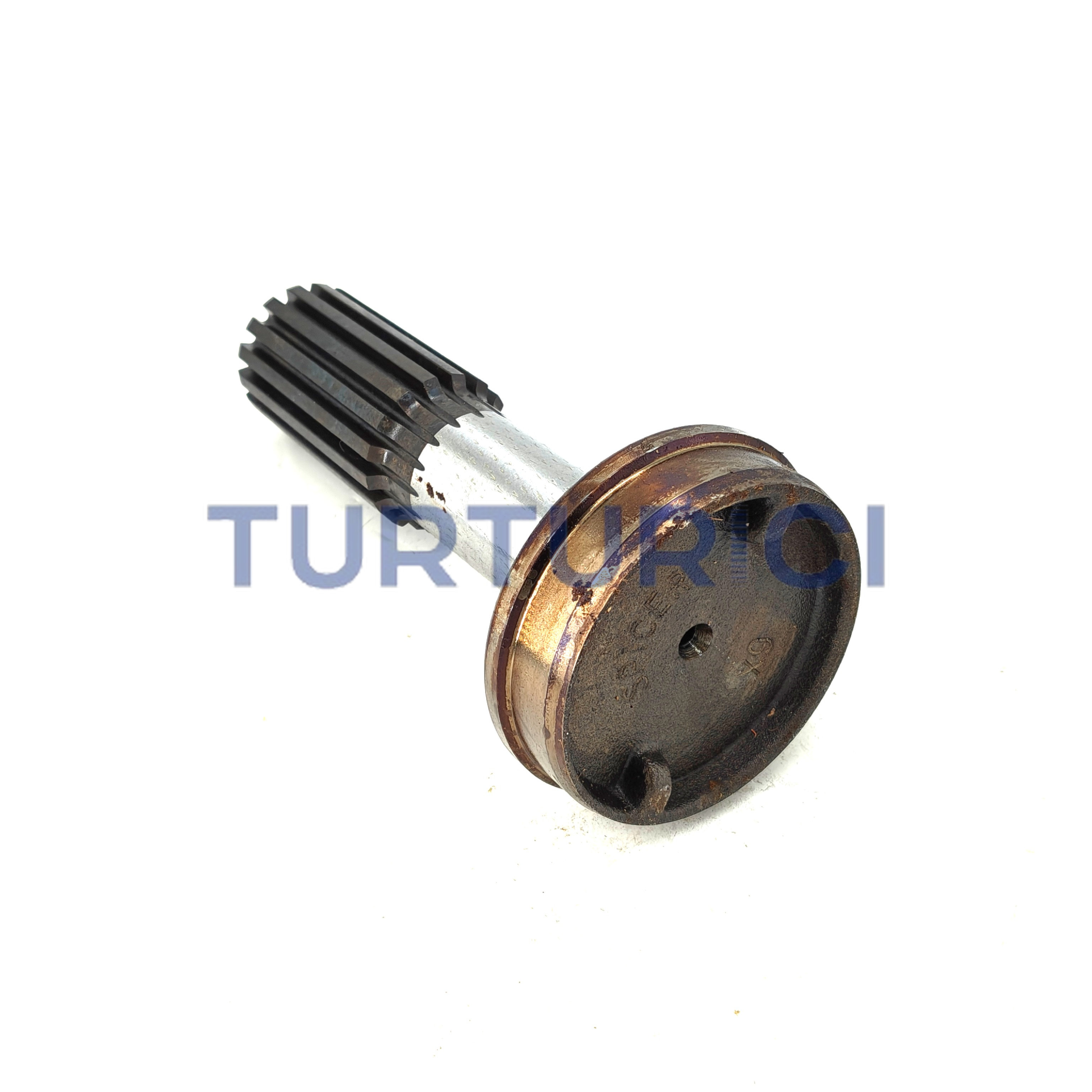 PUNTA ESTRIADA DODGE D-1000 78 FIAT 673