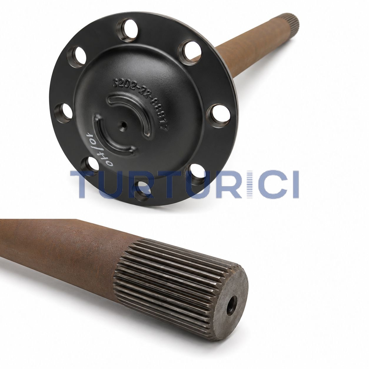 PALIER ROCKWELL EJE 240