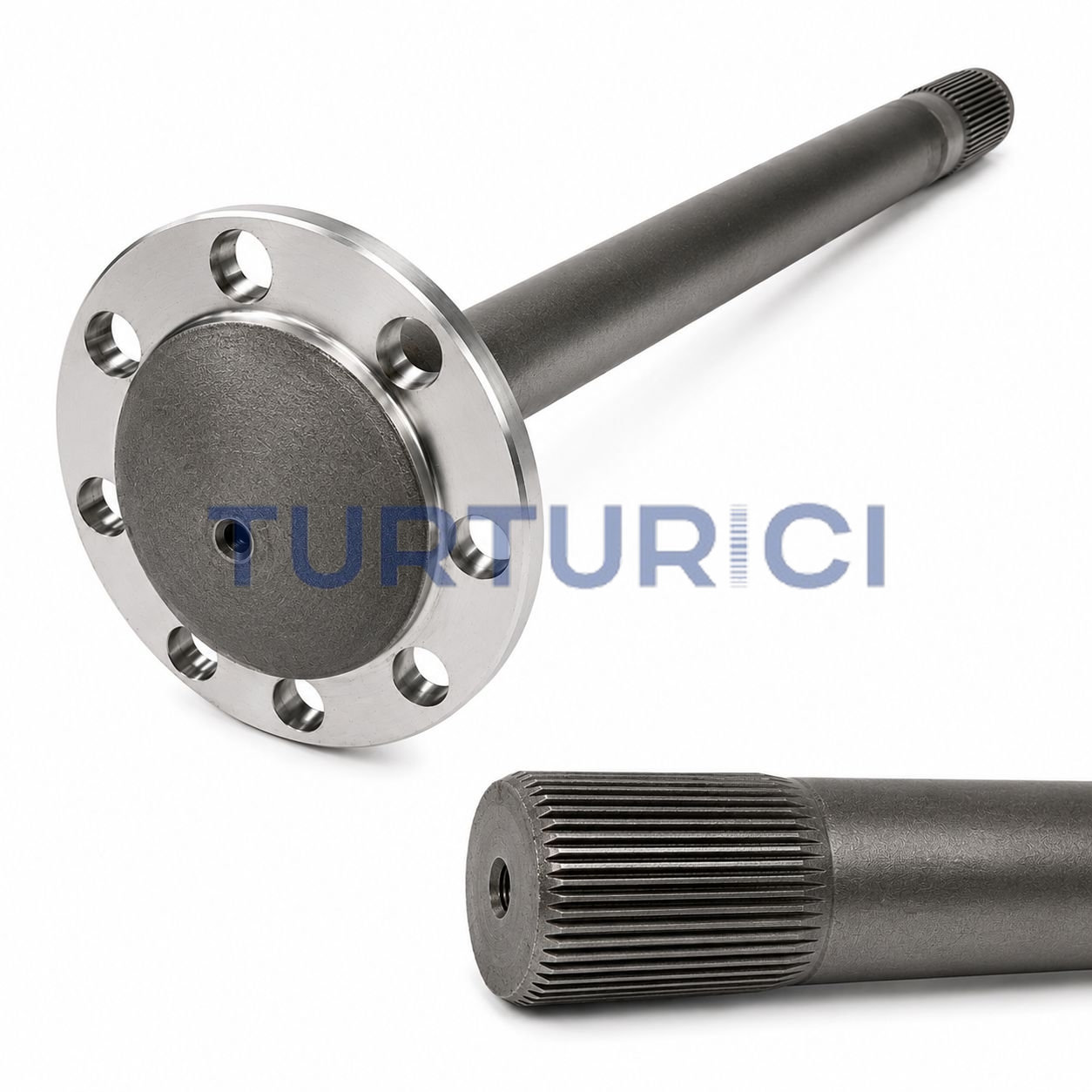 PALIER MERITOR MS-18X L 980 ESTR 50 AGUJ 8
