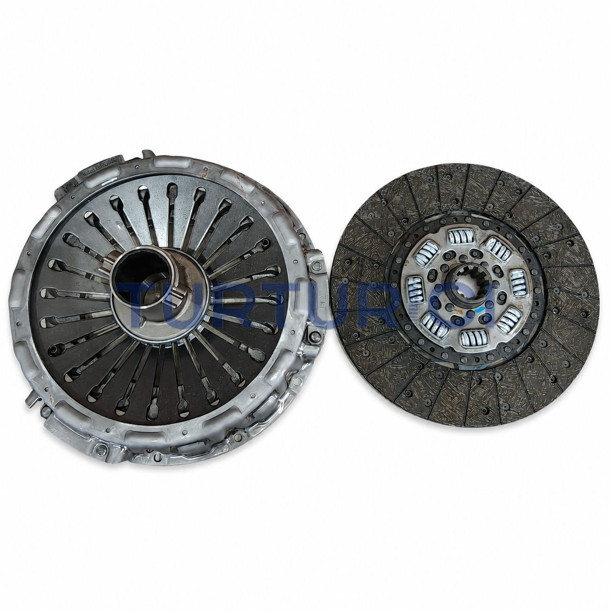KIT DE EMBRAGUE FORD CARGO 1722E (2011/)