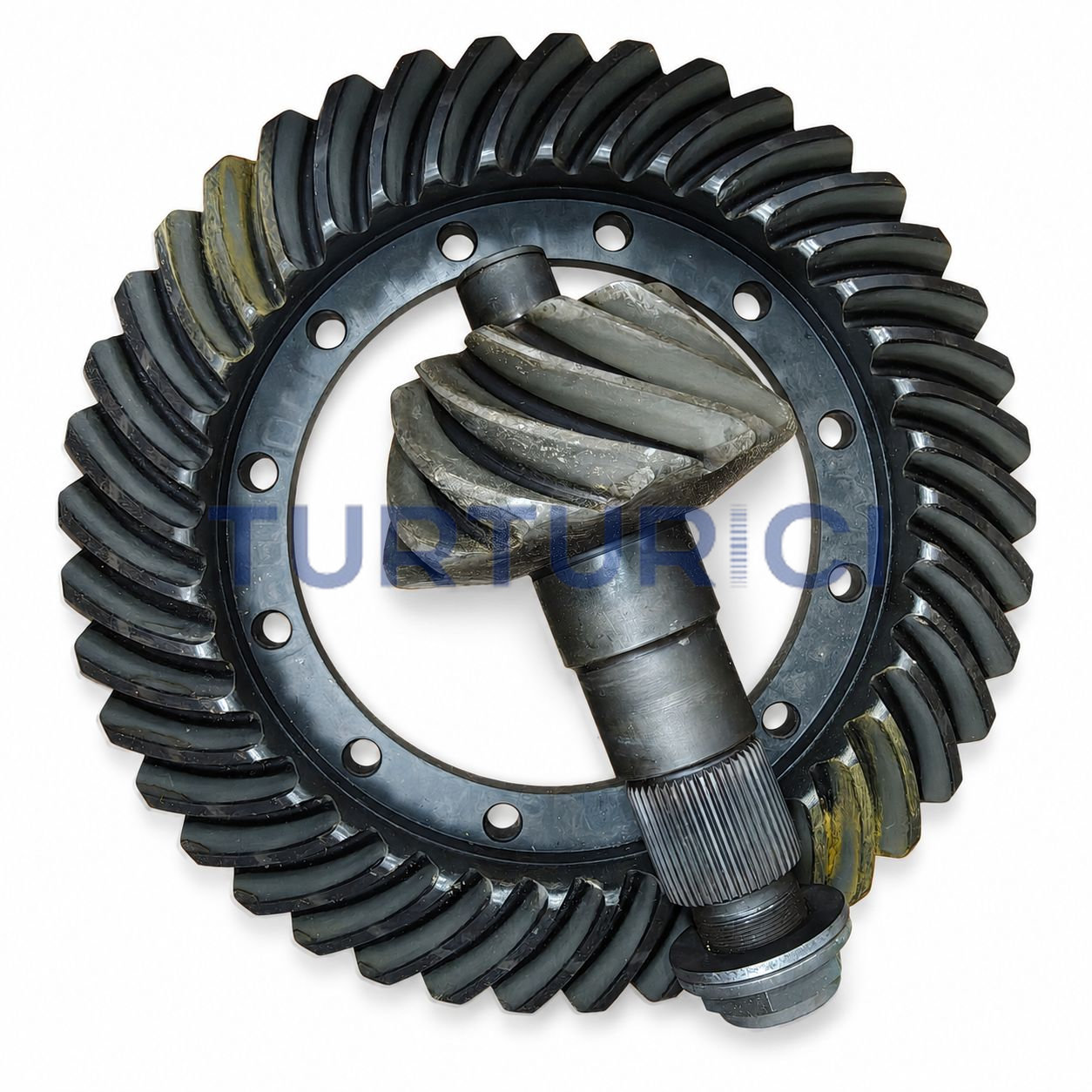 CORONA Y PIÑON 41X12 3.42 RS-165/160