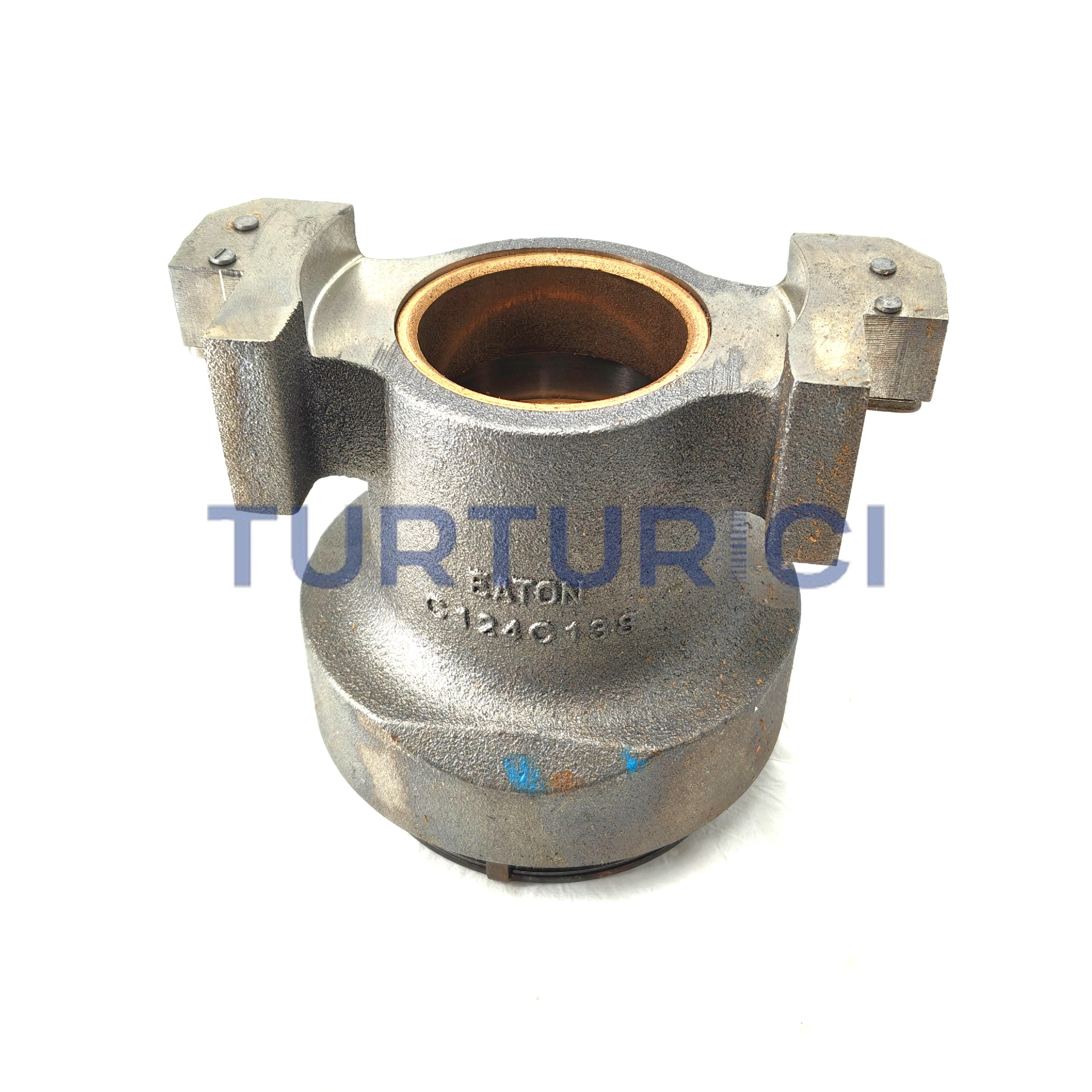 MANCAL VOLVO 365MM - TUBO GUIA