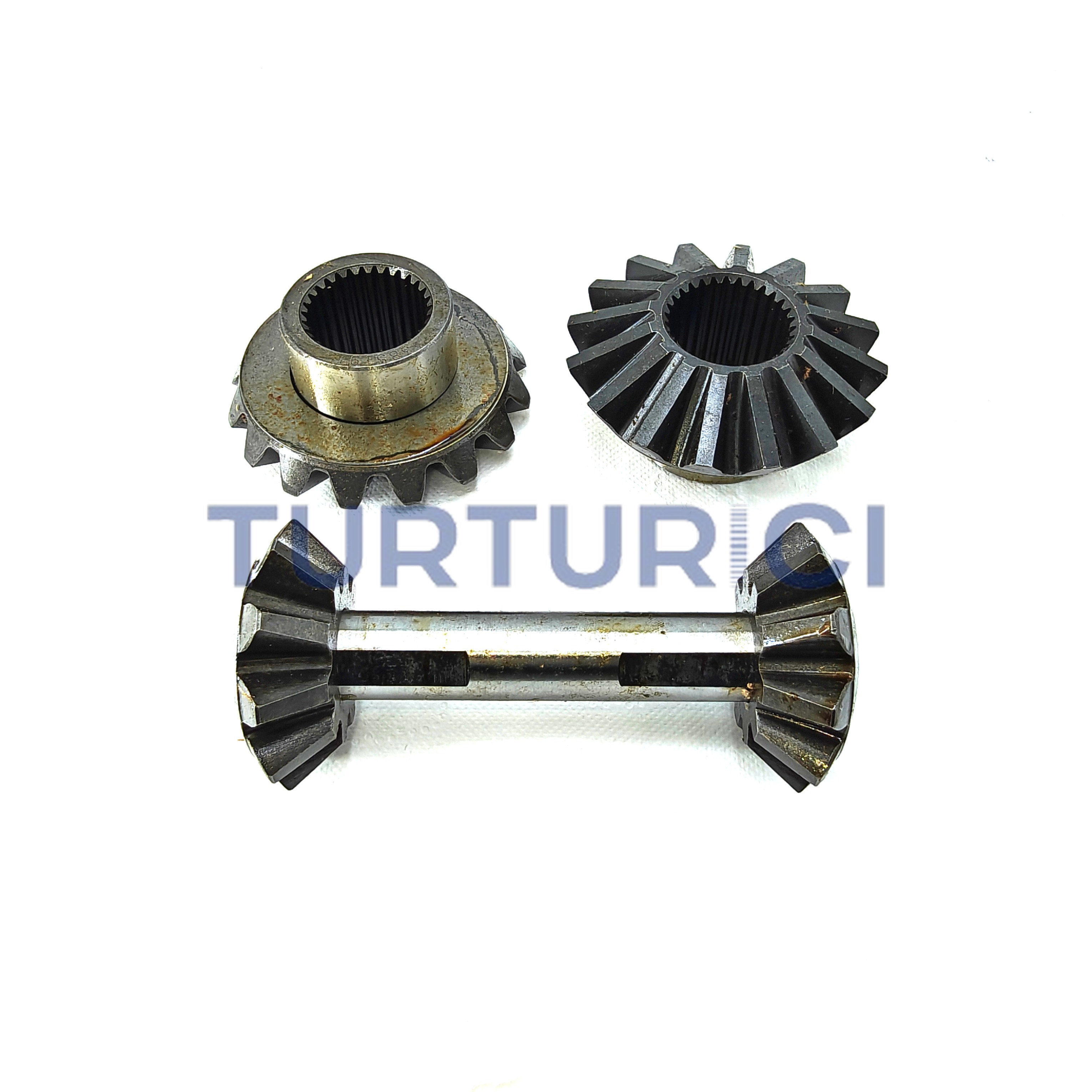 KIT SAT/PLAN/EJE/ARAND. 706027X DAN