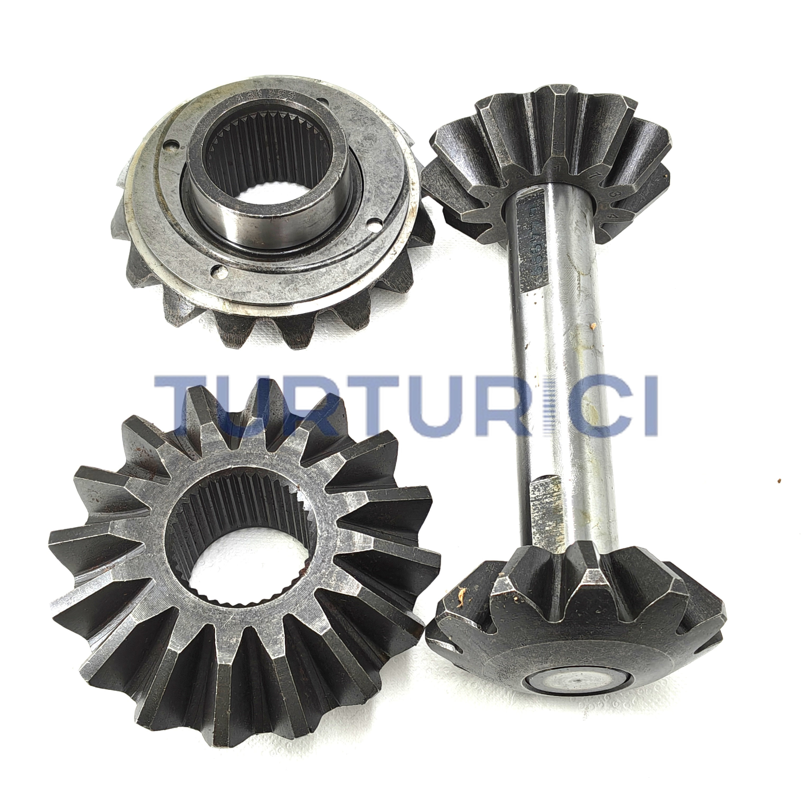 KIT SAT/PLAN/EJE Y ARAND. 284 HD