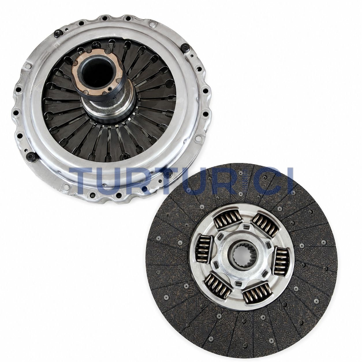 KIT DE EMBRAGUE MERCEDES-BENZ AXOR 1933/1938/2035