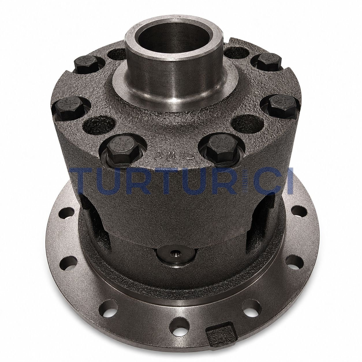 PORTA CORONA COMPLETO AUTOBLOCANTE DANA 267