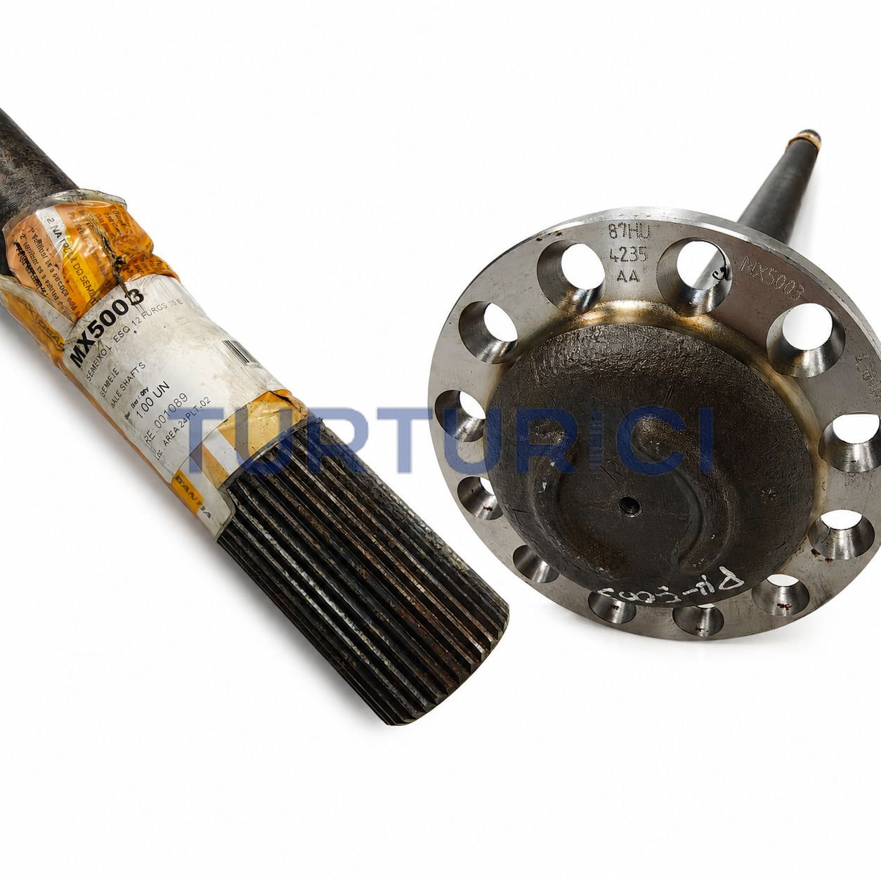 PALIER MAX GEAR 101559 RS 19-220 (IZQUIERO)