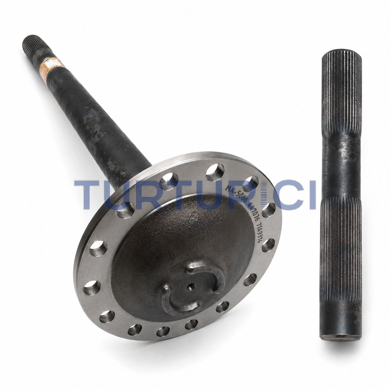 PALIER ROCKWELL EJE U-180 LADO DERECHO