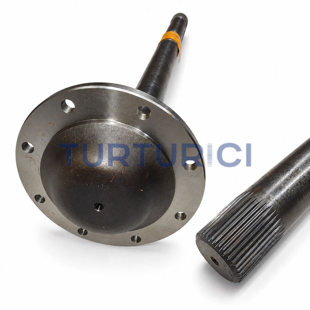 PALIER MAX GEAR HL2 ACCELO 1016 / 915 / 815  97935