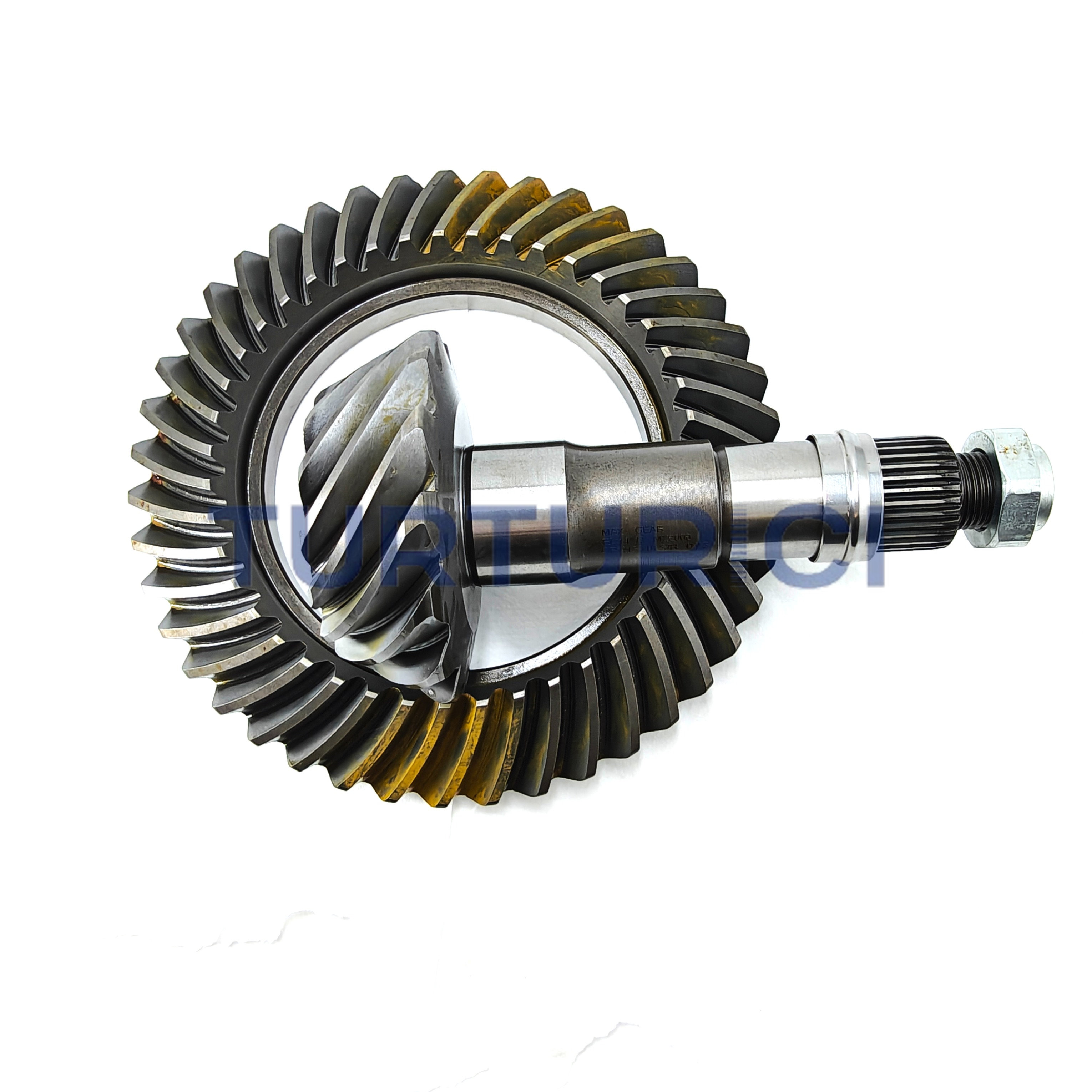 CORONA Y PIÑON 14X43 ROCKWELL 405 (BA402062-X)