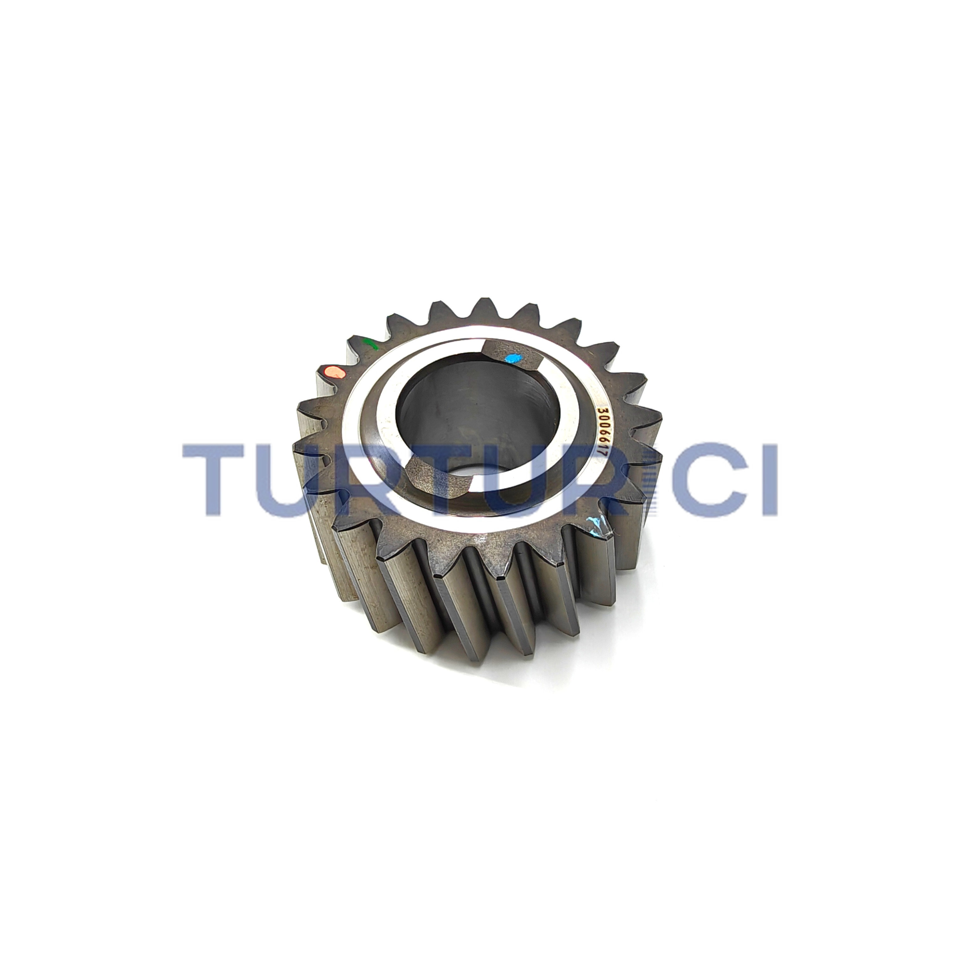 ENGRANAJE M/A AUXILIAR 21Z G85/6 - G6/60 - G60/6