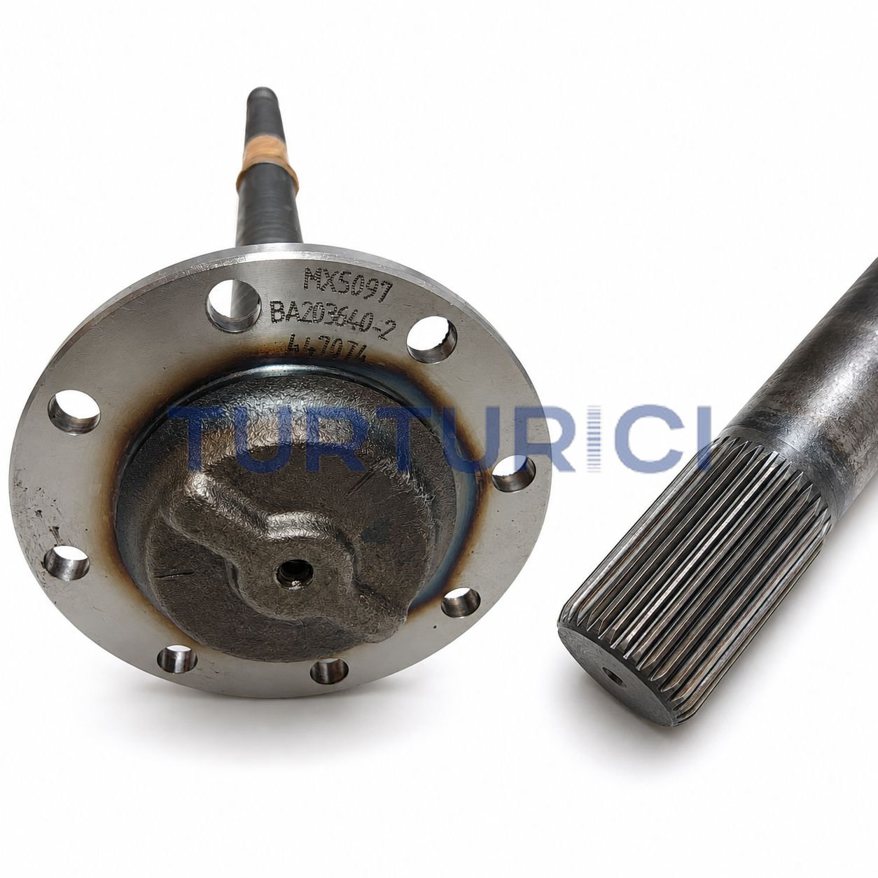 PALIER MAX GEAR BA203640-2 DANA 267