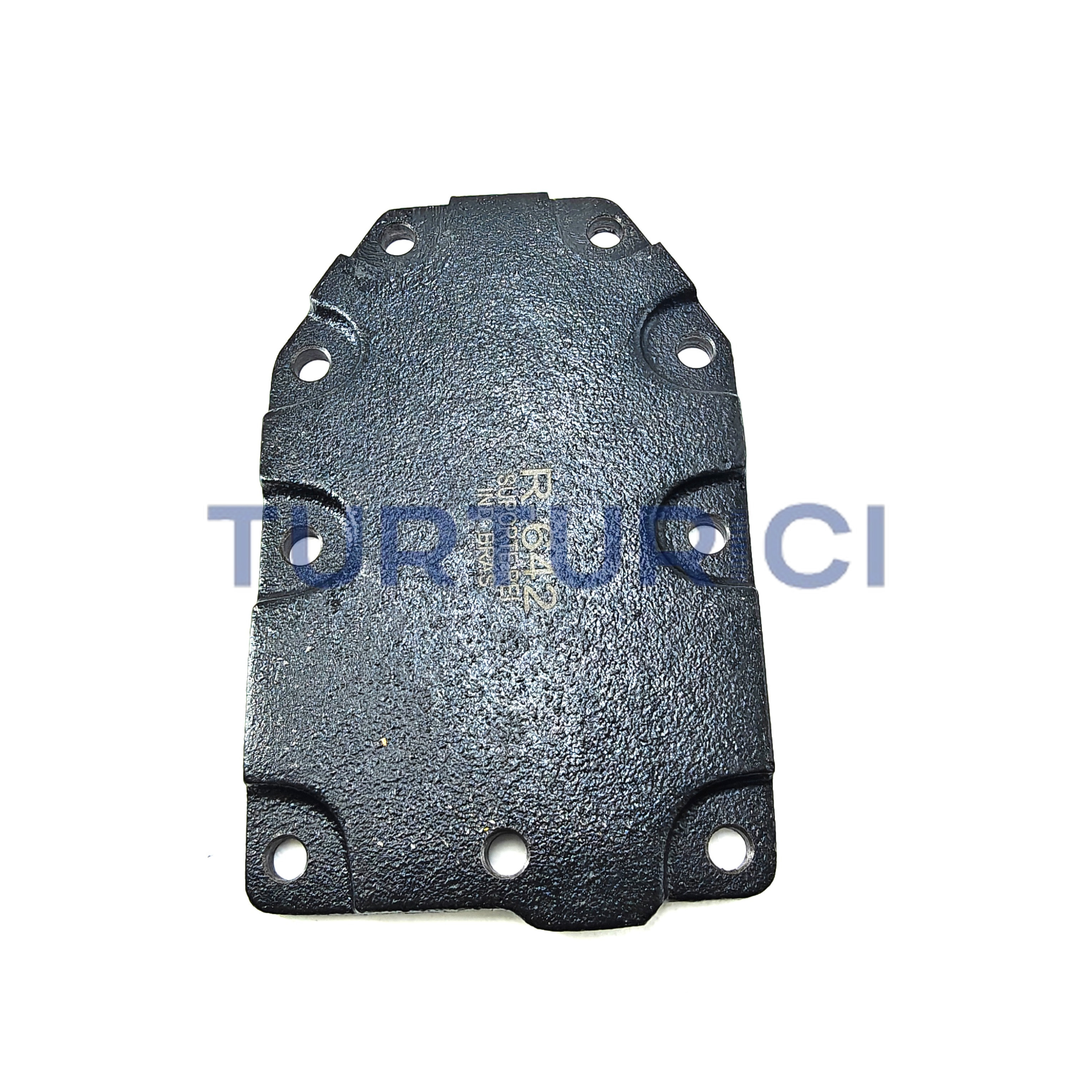 TAPA CAJA ZF BRASIL