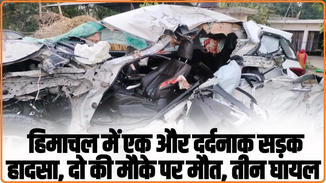 Himachal Accident