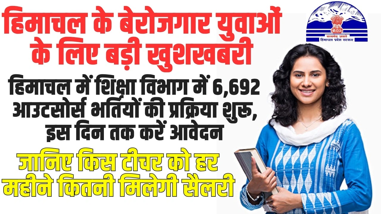 Outsourced Recruitments Himachal: