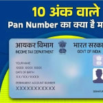 PAN Card || पैन कार्ड के 10 नंबरों में छिपा है आपका सबसे बड़ा राज, चौथा अक्षर बताता है आपकी पूरी ‘कुंडली’