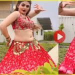 Haryanvi Dance Video : इस Haryanvi गर्ल गोरी नागोरी का यह डांस इंटरनेट पर मचा रह तहलका, विडियों हो रहा वायरल