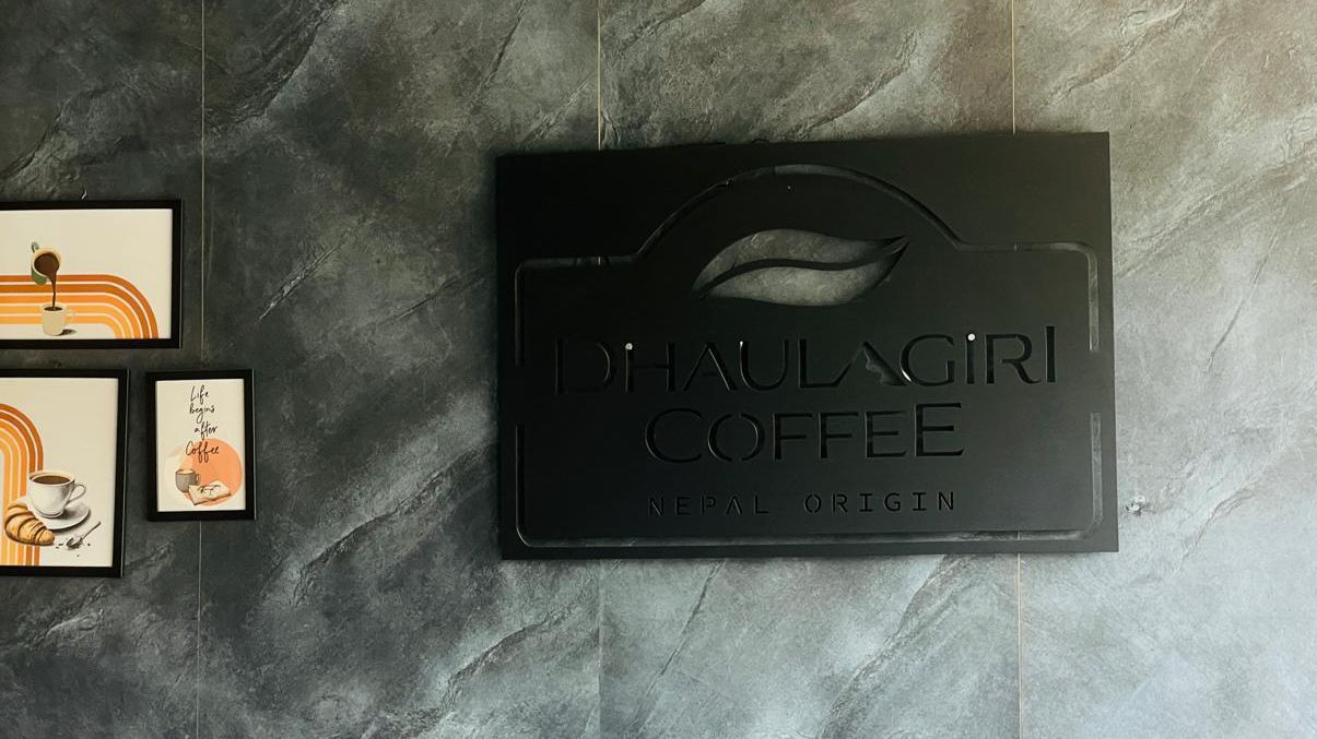 Dhaulagiri coffee