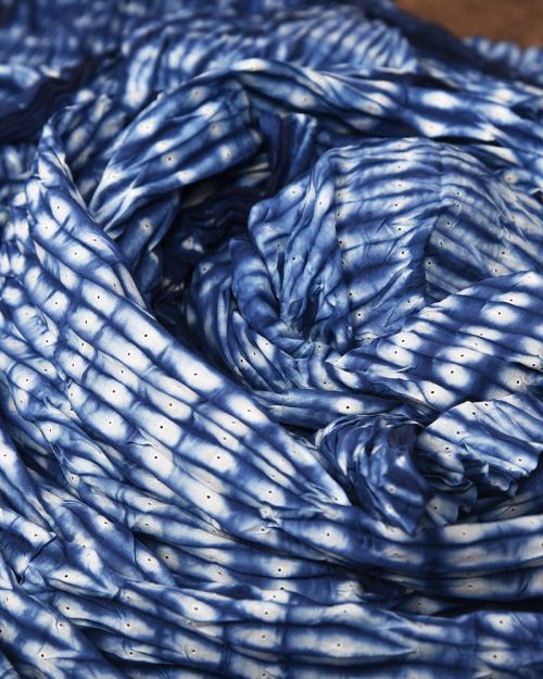 Shibori Fabrics