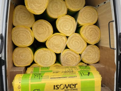 Isolant isoconfort 35 kraft