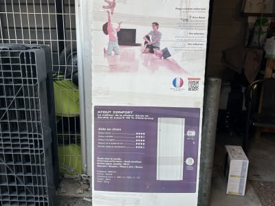 Chauffage Sauter 2000w