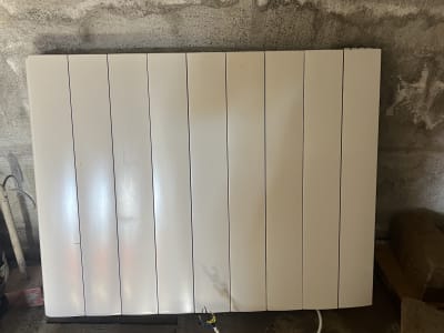 Radiateur électrique 2000w