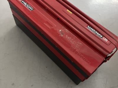 Caisse outils Facom
