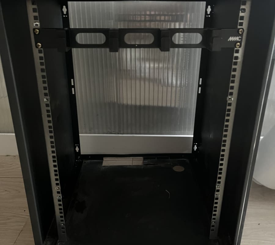 Baie de brassage mural