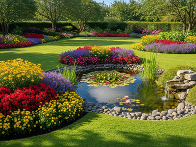 Aménagement extérieur