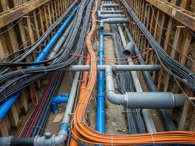 Voirie & Réseaux Divers