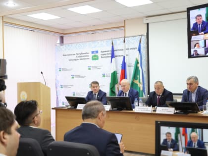 Рабочая поездка Константина Толкачева в Зауралье
