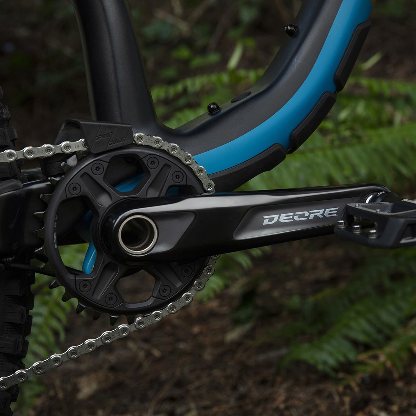 Deore FC-M6100-1 Crankset