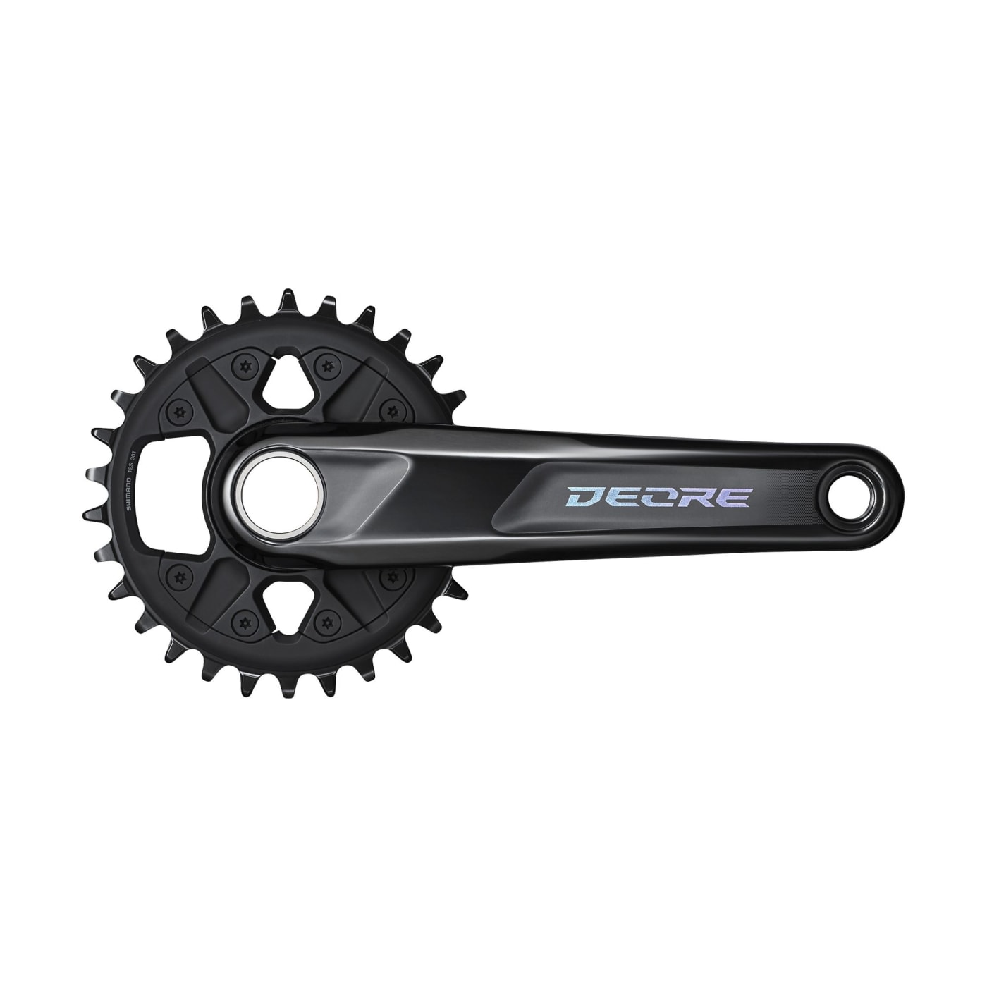 Deore FC-M6120-1 Crankset
