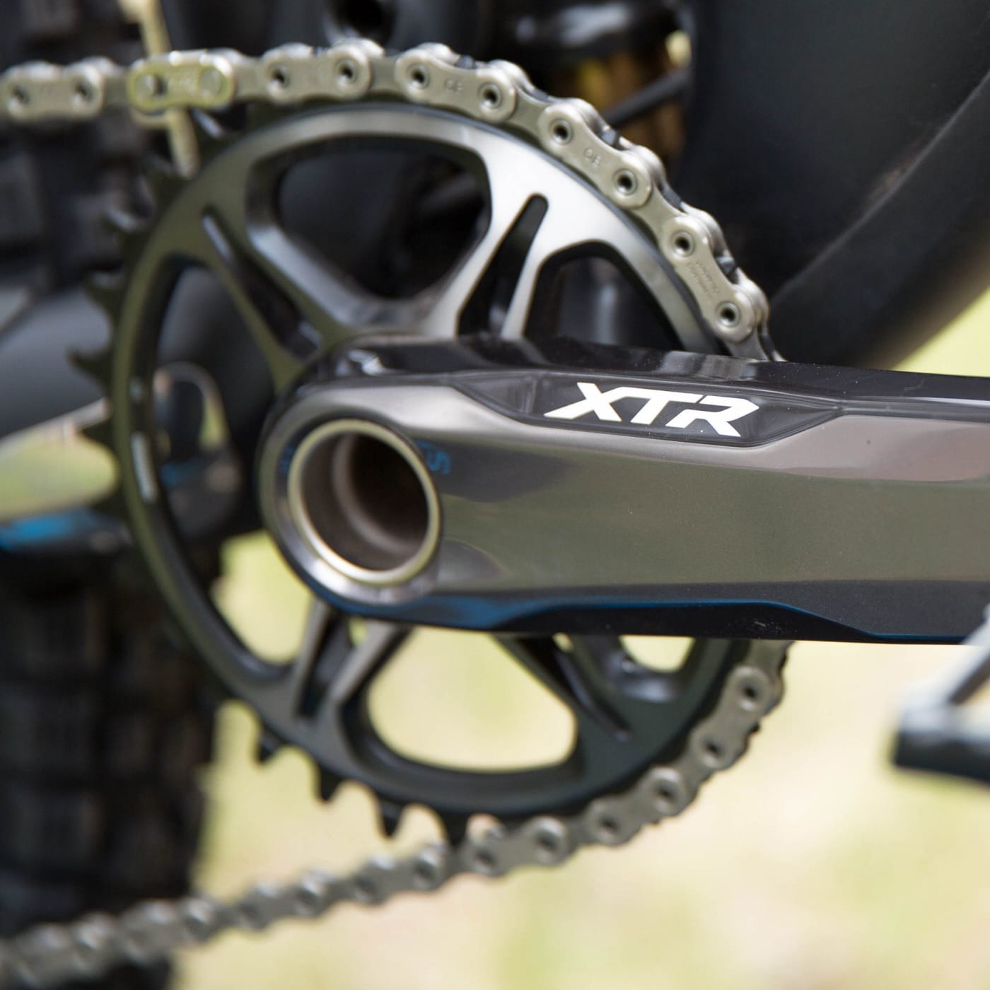 XTR FC-M9125-1 Crankset
